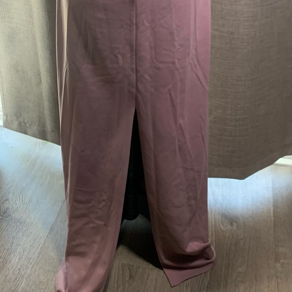 Off the Shoulder Ruched Dress - Picture 6 of 6